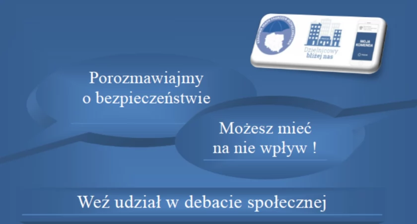 W czwartek debata policyjna w Sierakowicach