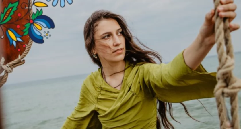 Somonino. Projekcja filmu 