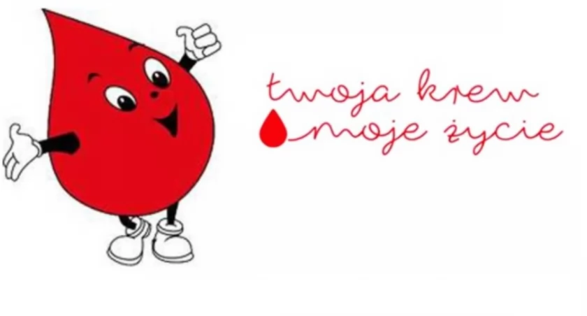 W sobotę masz szansę uratować komuś życie. Odwiedź punkt krwiodawstwa!