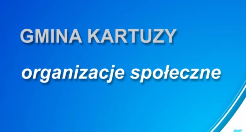 Kartuzy. Ponad 49 000 zł dla NGO 