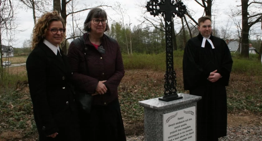 Szklana. Mieszkańcy pamiętają o dawnych sąsiadach-ewangelikach