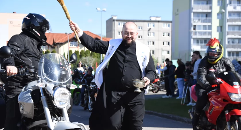 Kartuzy. Oficjalne otwarcie sezonu motocyklowego