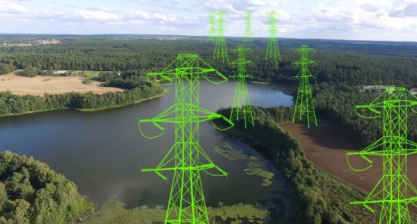 Są już decyzje środowiskowe dla dwóch linii energetycznych, które będą przebiegać przez cztery gminy powiatu kartuskiego