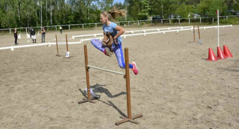 II Mistrzostwa Kaszub - Hobby Horse Dziemiany 2024