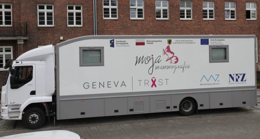 Zadbaj o siebie, mamę, przyjaciółkę, babcię – przyjdźcie na bezpłatną mammografię!