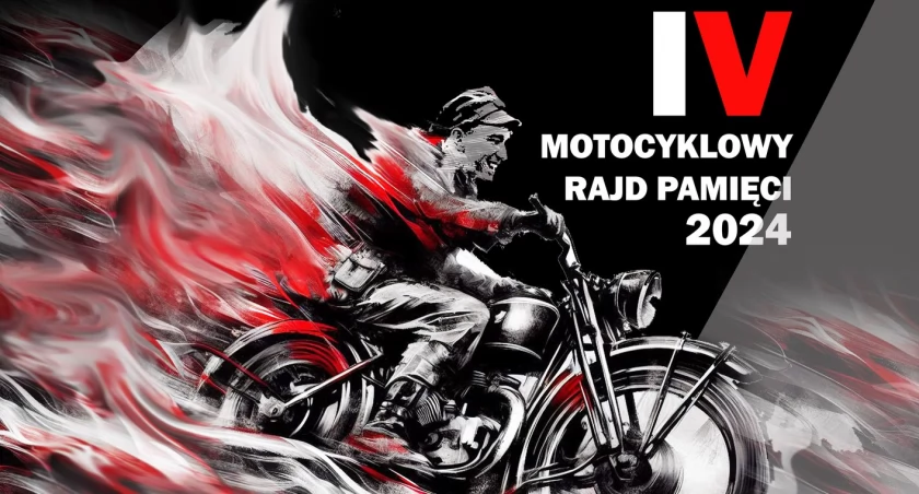 IV Motocyklowy Rajd Pamięci Zdzisława Badochy 