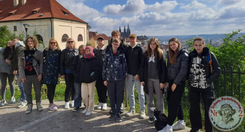 „Zielone kroki po Europie” – Dwójka realizuje kolejny projekt ERASMUS+