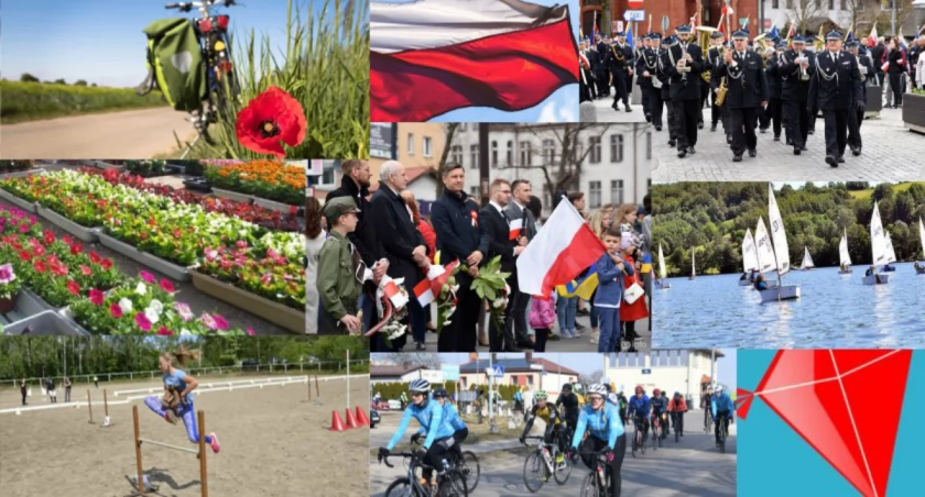 Majówka - sprawdź, co się będzie działo