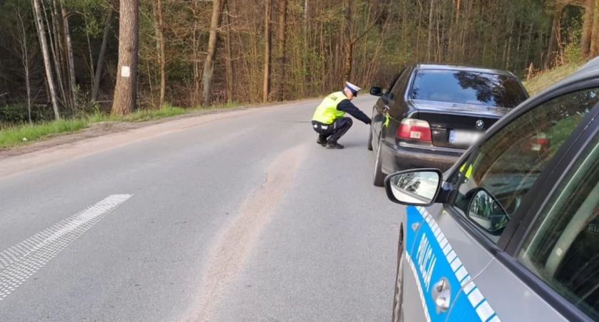 Policja wyłapywała zbyt głośne pojazdy