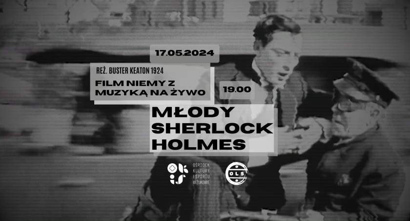 Żukowo. Orkiestra Ludwika Sarskiego zagra do filmu niemego z 1924 roku