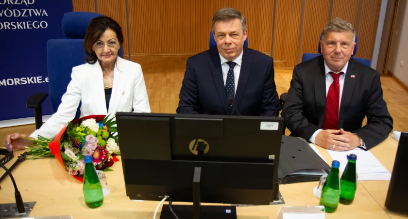 Danuta Rek wiceprzewodniczącą Sejmiku Województwa Pomorskiego