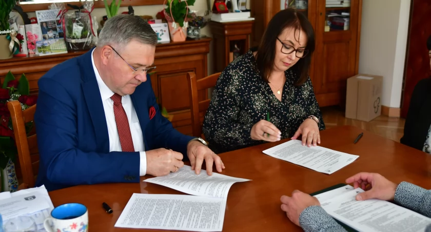 W Dzierżążnie na ul. Kaszubskiej powstanie kanalizacja sanitarna