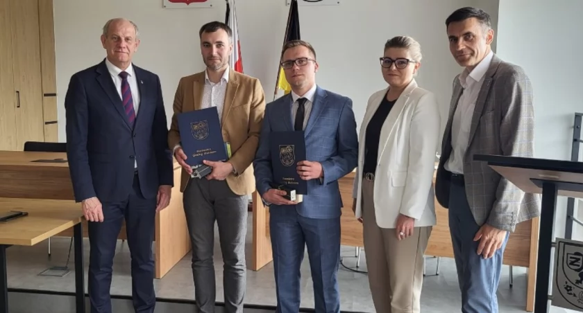 Gm. Żukowo. Wybrano dyrektorów Szkół Podstawowych w Skrzeszewie oraz Baninie