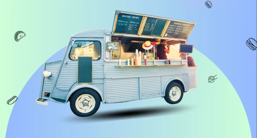 III Festiwal Foodtrucków w Żukowie
