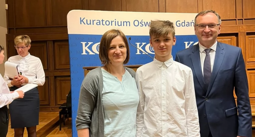 Piotr Wesołowski z Dwójki maksilaureatem konkursów kuratoryjnych 