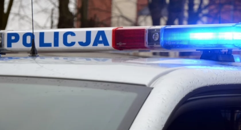 Kartuzy. 79-latek potrącony na przejściu dla pieszych 