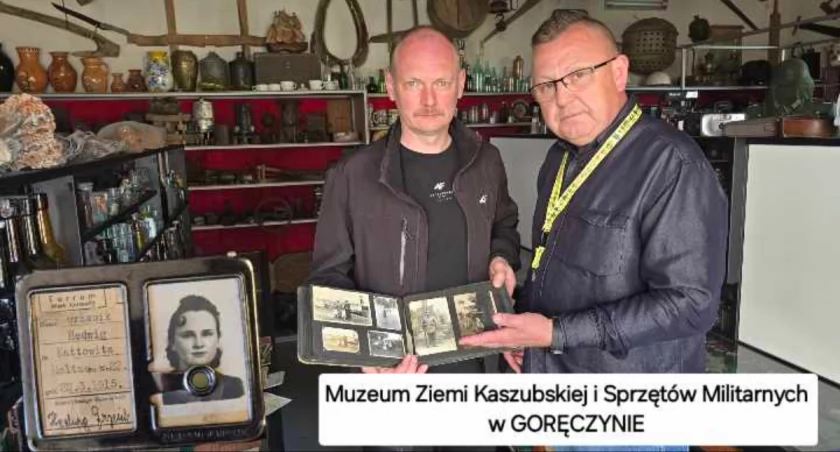 Historia ukryta w przedmiotach. Reportaż Artura Sochy [video]
