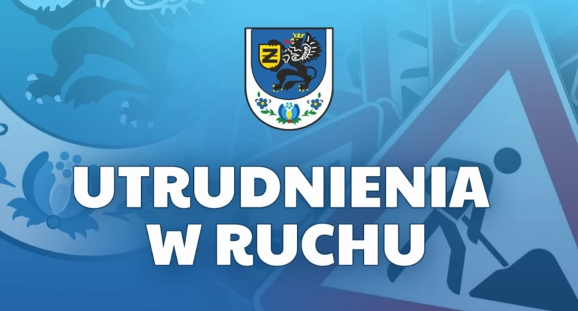 Gm. Żukowo. Utrudnienia na ul. Sobiesława I w Chwaszczynie