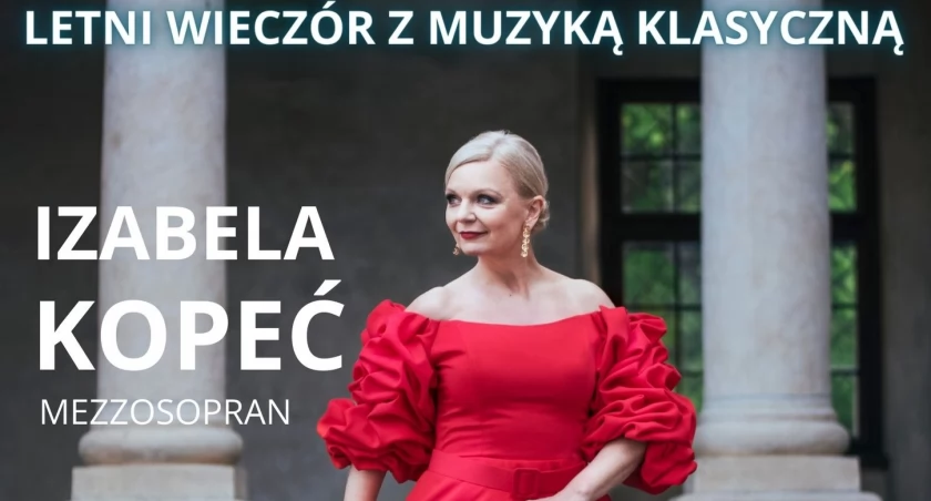 Stężyca. Koncert pn. 