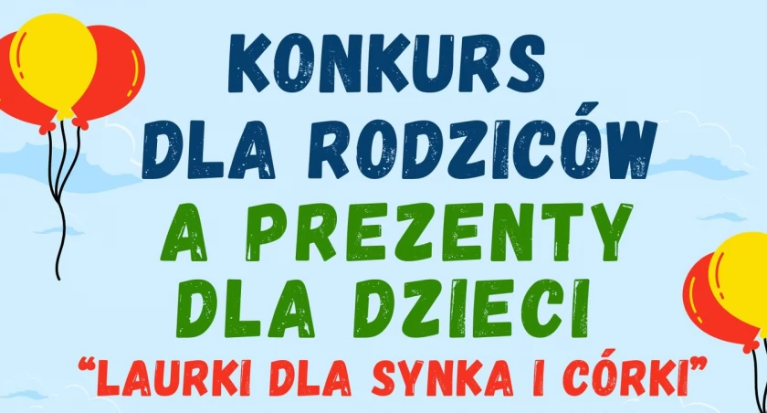 Biblioteka w Stężycy ogłasza konkurs dla rodziców z nagrodami dla ich pociech!