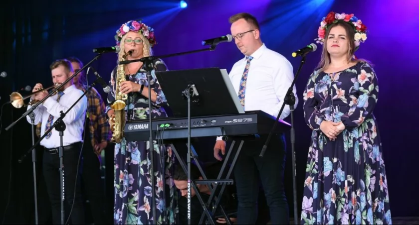 Ostrzyce. IX Kaszubska Gala Zespołów Weselnych
