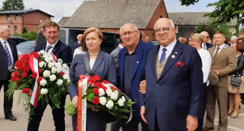 Odbyła się 80 rocznica zamordowania Szymbarskich zakładników