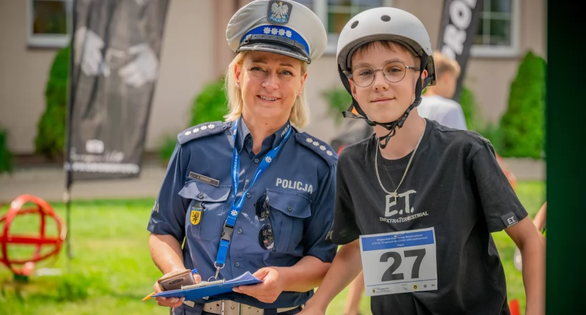 W szkole w Szopie odbył się Finał Wojewódzkiego Turnieju Bezpieczeństwa Ruchu Drogowego
