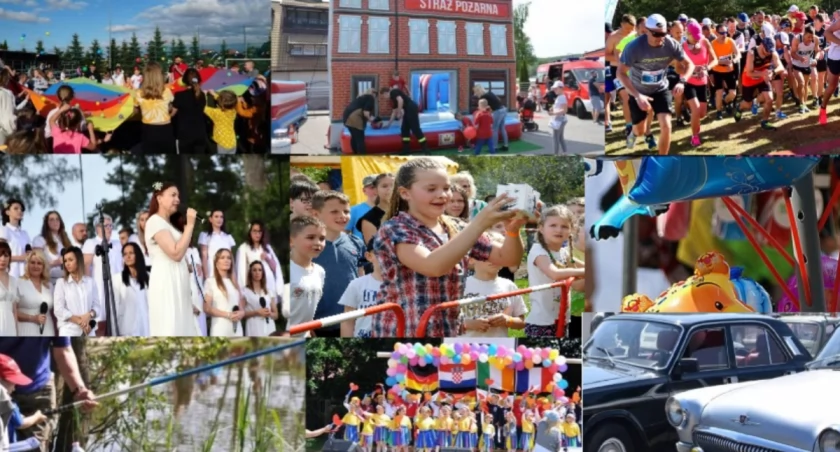 Długi weekend z festynami z okazji Dnia Dziecka, ale nie tylko