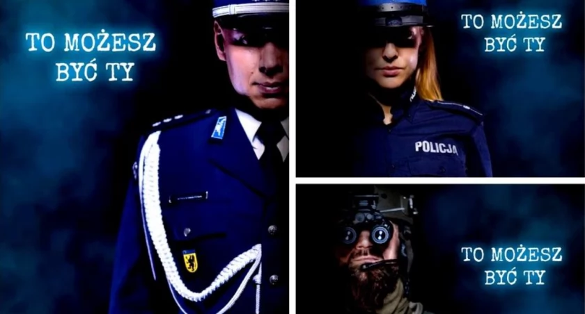 Skończyłeś szkołę i zastanawiasz się co dalej? Wstąp do Policji