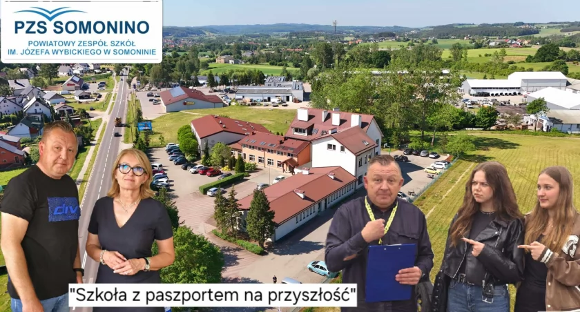 Szkoła z paszportem na przyszłość. Reportaż Artura Sochy [video]