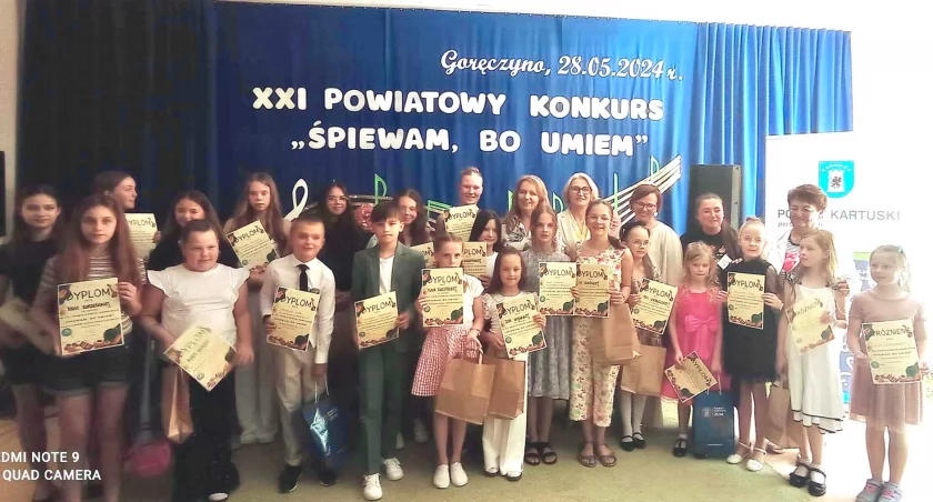 W Goręczynie po raz 21 odbył się konkurs 