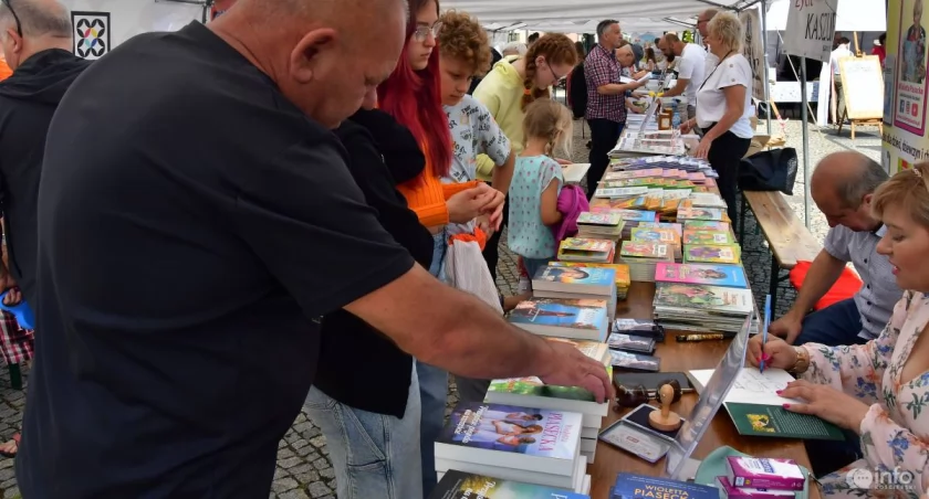 XXIV Targi Książki Pomorskiej i Kaszubskiej Costerina