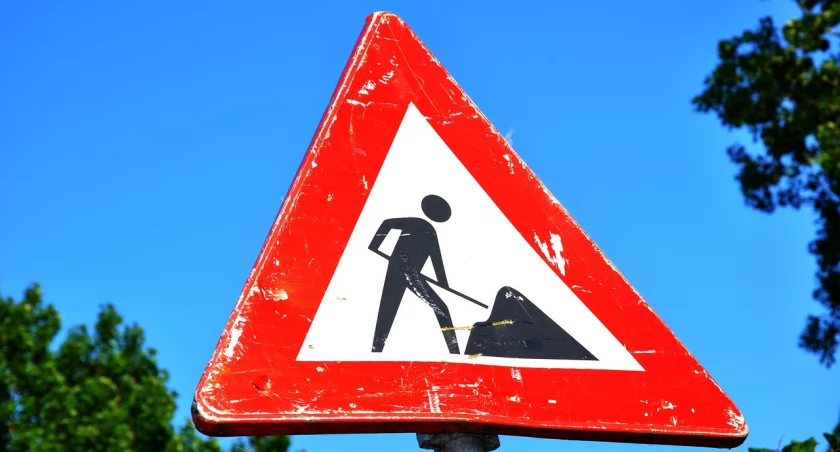 Nastąpią utrudnienia w ruchu w Tuchomiu i Lniskach w związku z budową Obwodnicy Metropolii Trójmiasta