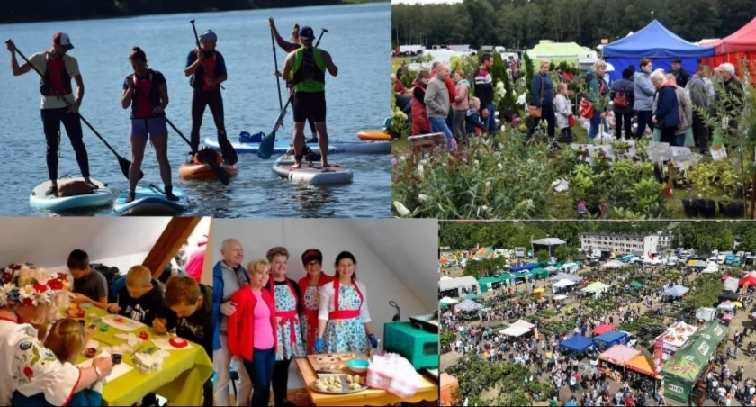 Weekend z targami w Lubaniu, supami, festynami i pchlim targiem