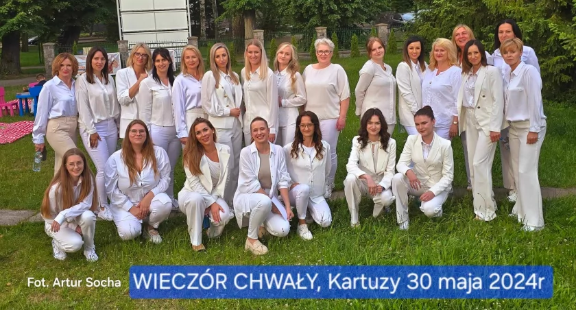 III Kartuski Wieczór Chwały. Reportaż Artura Sochy [video]