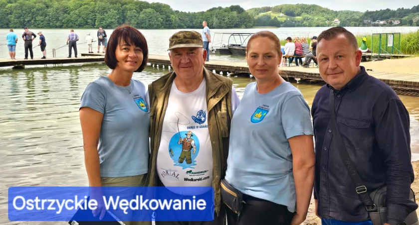 XX edycja Ostrzyckiego Wędkowania. Reportaż Artura Sochy [video]