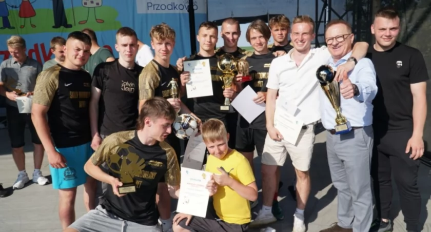 Zakończenie sezonu Przodkowskiej Ligi Orlika 2023/2024