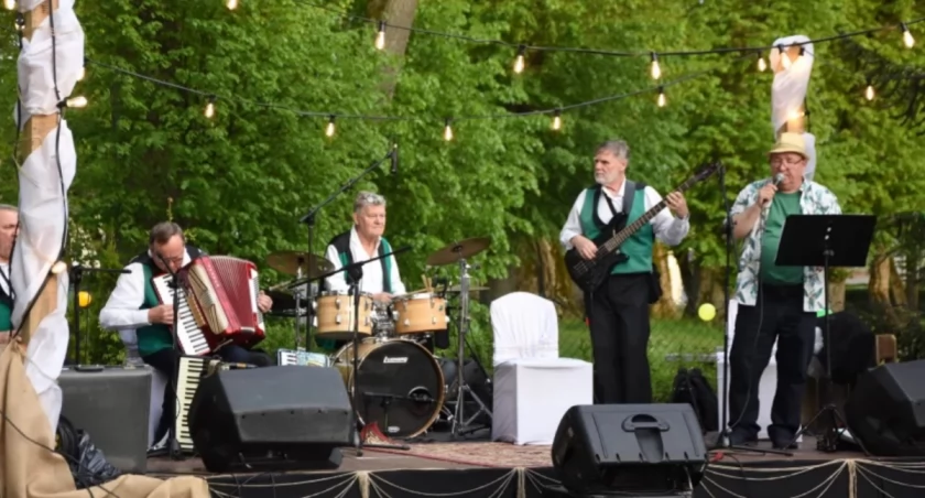 Letnie Koncerty w Ogrodzie KCK - muzyczna uczta w Kartuzach