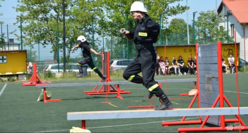 Strażacy z gminy Sierakowice zmierzą się w sporcie pożarniczym