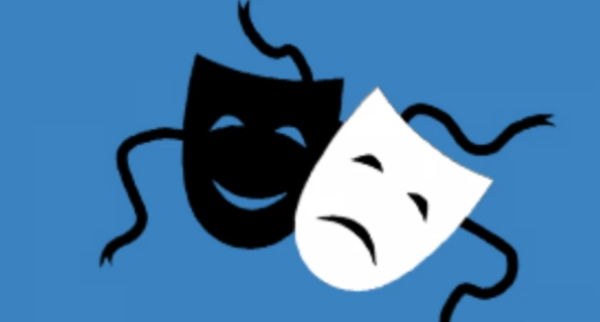 Występ grup teatralnych w Kartuskim Centrum Kultury