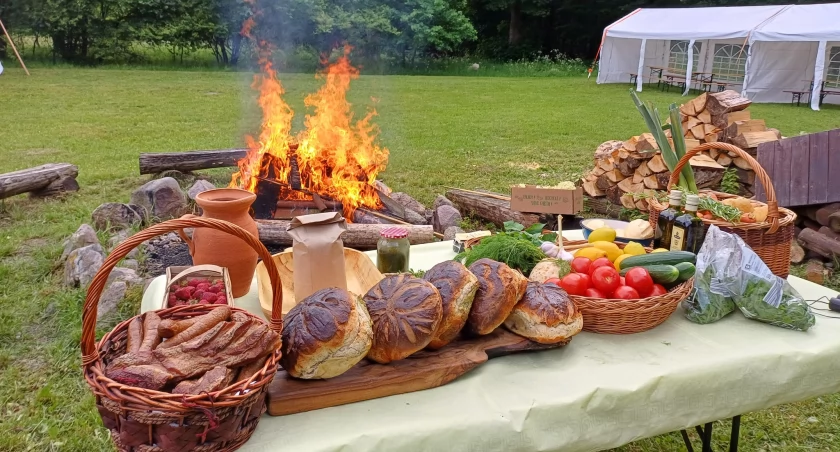 Niezwykły piknik przyrodniczy w Sarnim Dworze