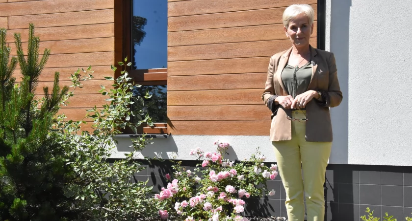 Wywiad z Barbarą Hufnagel, kierowniczką Środowiskowego Domu Samopomocy w Kobysewie