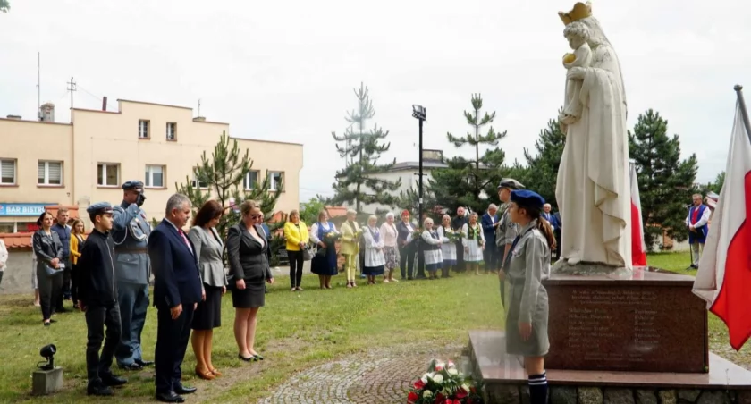 W Żukowie złożono hołd dla Kaszubskiego Pułku Piechoty im. Marszałka Józefa Piłsudskiego