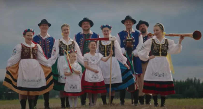 Kościerzyna gospodarzem XXV Światowego Zjazdu Kaszubów - obejrzyj spot promocyjny