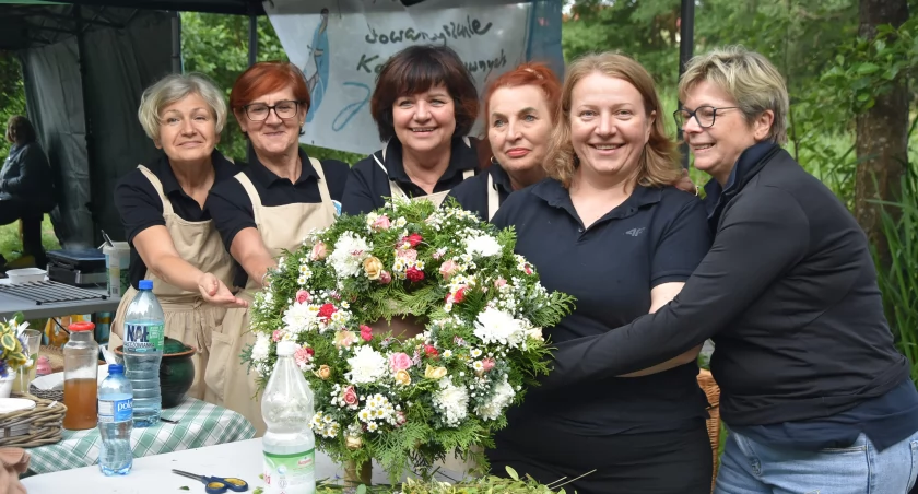 Na kartuskiej Wyspie Łabędziej odbyły się sobótki 