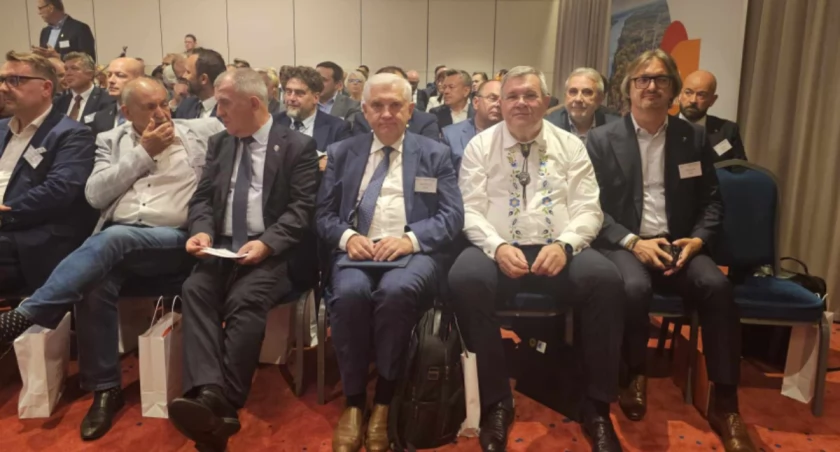 Burmistrz Kartuz Mieczysław Grzegorz Gołuński ponownie został członkiem Zarządu Związku Miast Polskich
