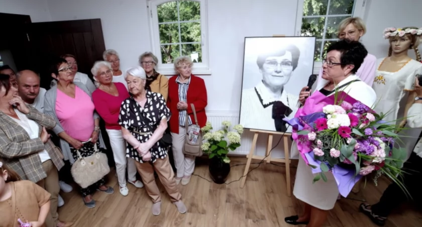 Wystawa twórczości Zofii Formela w Muzeum Kaszubskim w Kartuzach