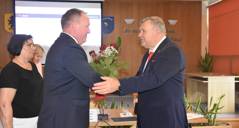 Mieczysław Grzegorz Gołuński uzyskał jednogłośne absolutorium