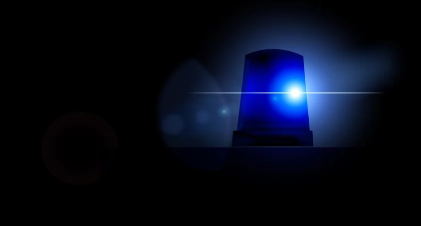 W piątek w Klukowej Hucie zdarzył się wypadek. Dwie młode osoby trafiły do szpitala