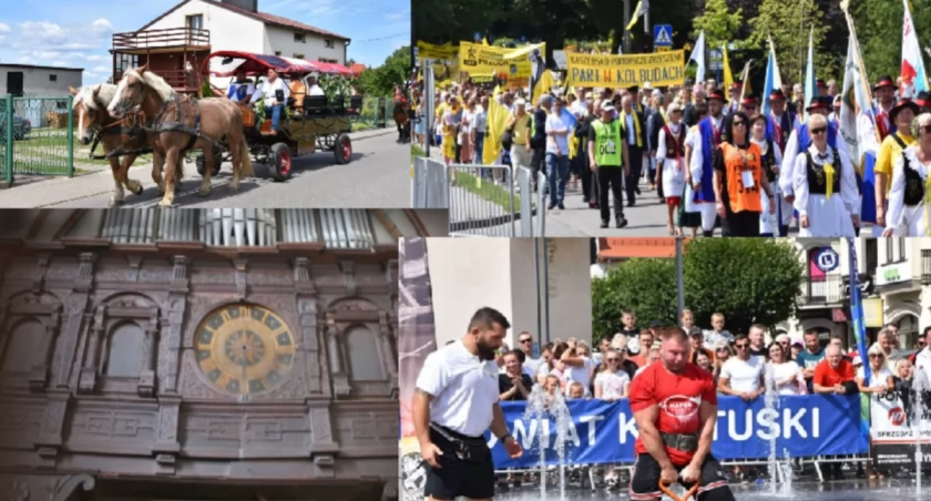 W ten weekend będzie się działo! Zobacz zapowiedzi!